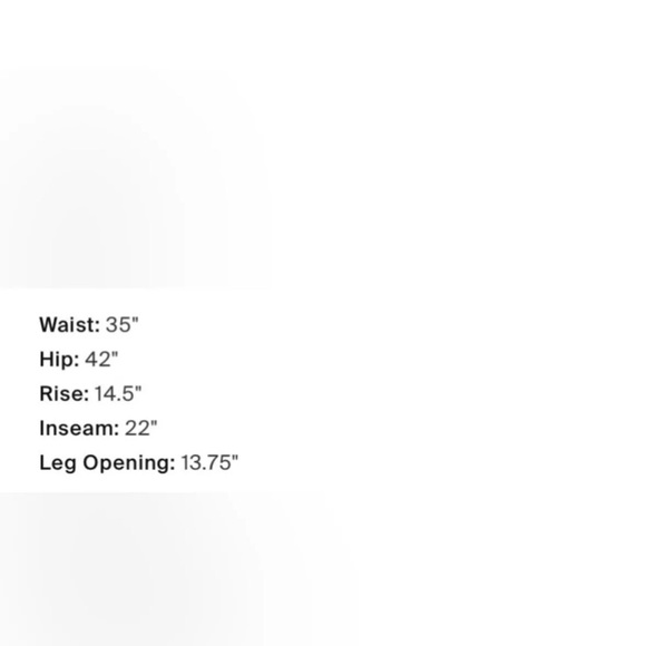 Chloe Women’s 35 Black Textured Cropped Strappy Designer Trouser Pull On Pants - Picture 7 of 7